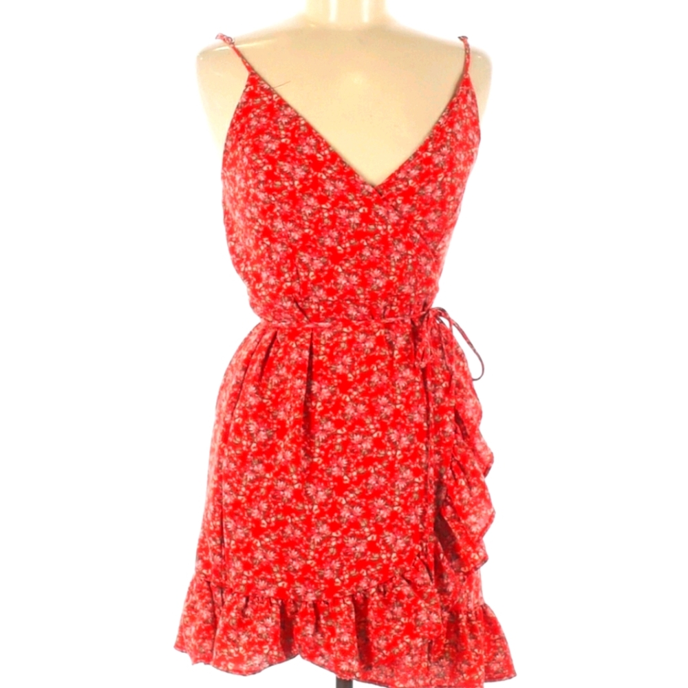 Free people floral dress